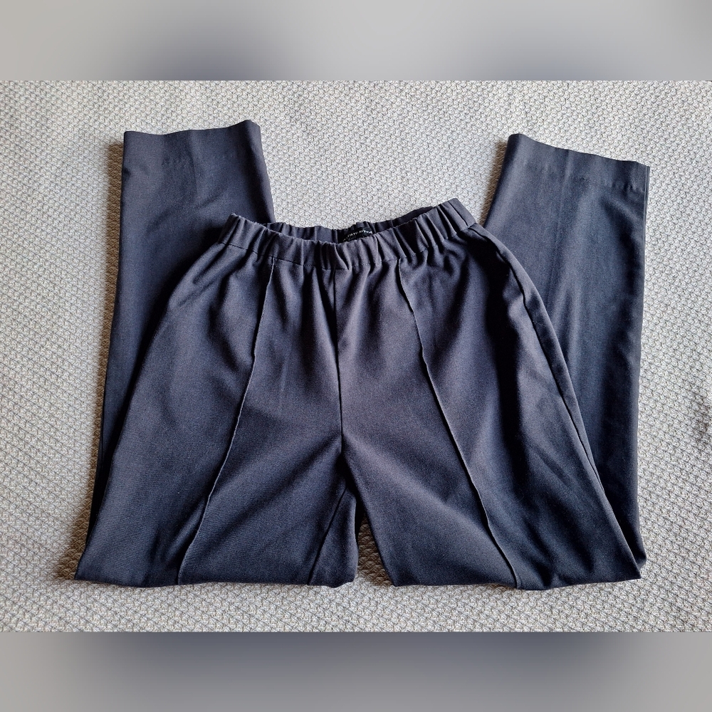 Saks Fifth Avenue Gray Trousers